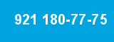 921 180-77-75 921 180-77-75